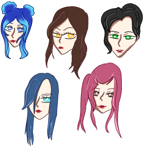 Krew redrew