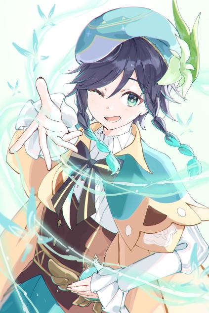 そろそろ僕の出番かな〜？
