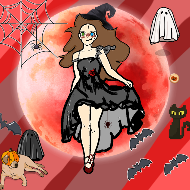 Halloween dress up
