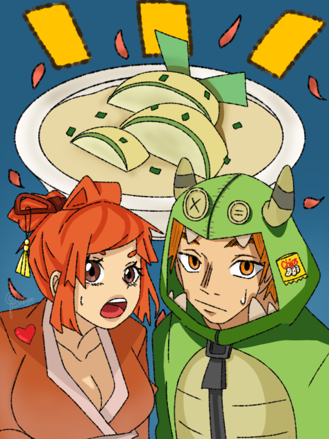 Cooking Battle