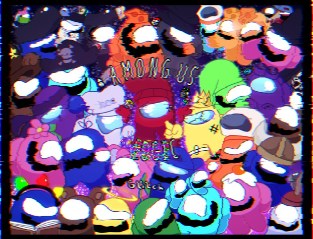 PIBBY Glitch Gametoons