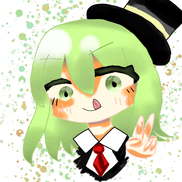 アイコンらしからぬもの