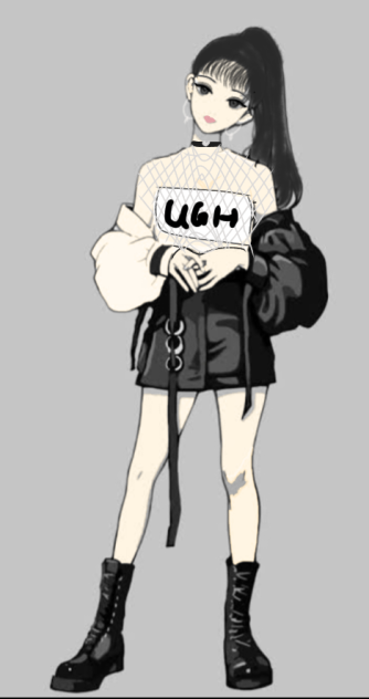 ugh😩 my Mafia girl