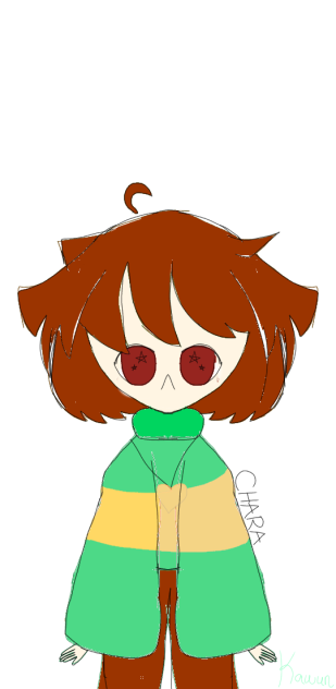 CHARA - ibisPaint