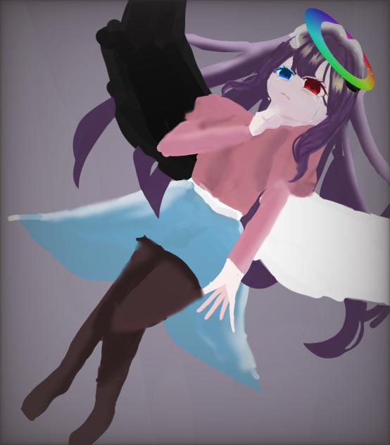 天天天国地獄✕カラーホイールのやつ