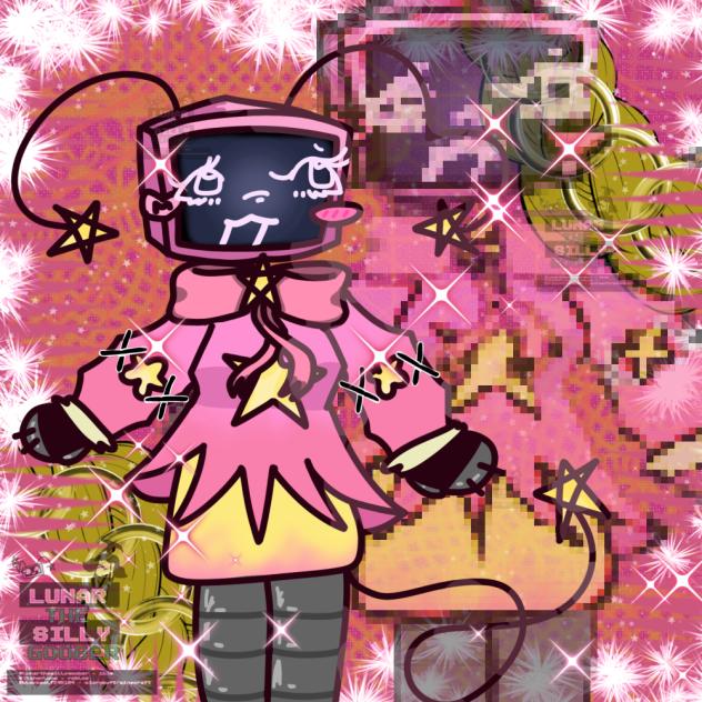 lunar but in @Adelkhanza’s design!!