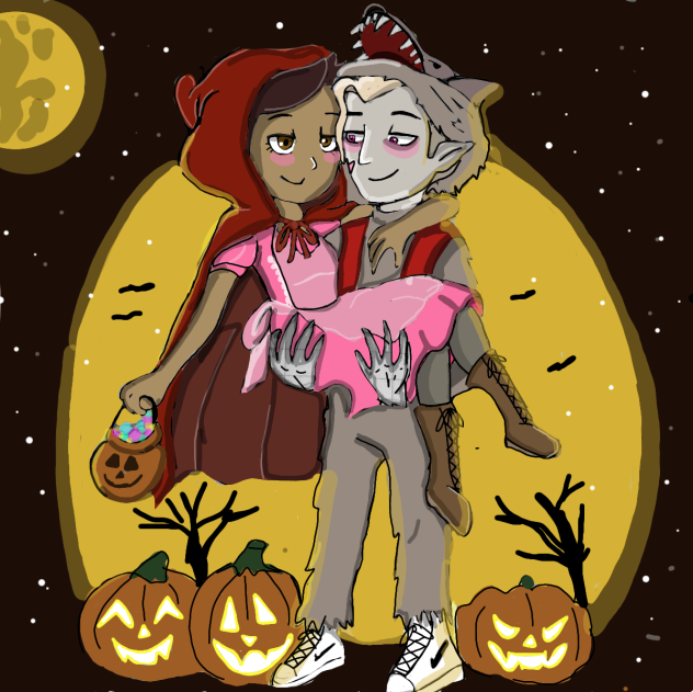 lunter halloween