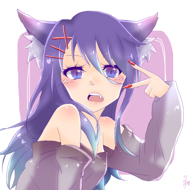 オオカミちゃん