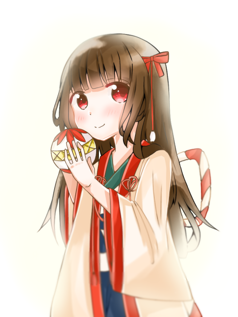 和服ちゃん