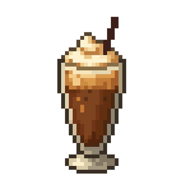 Milkshake (pixel)