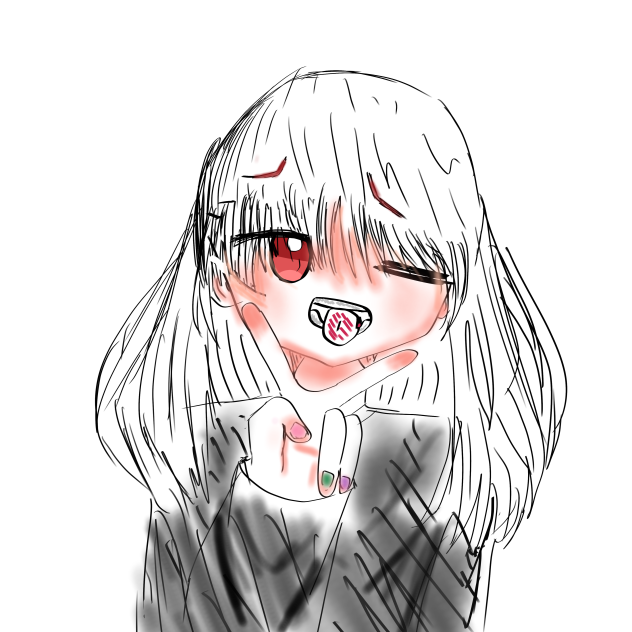 落書き2