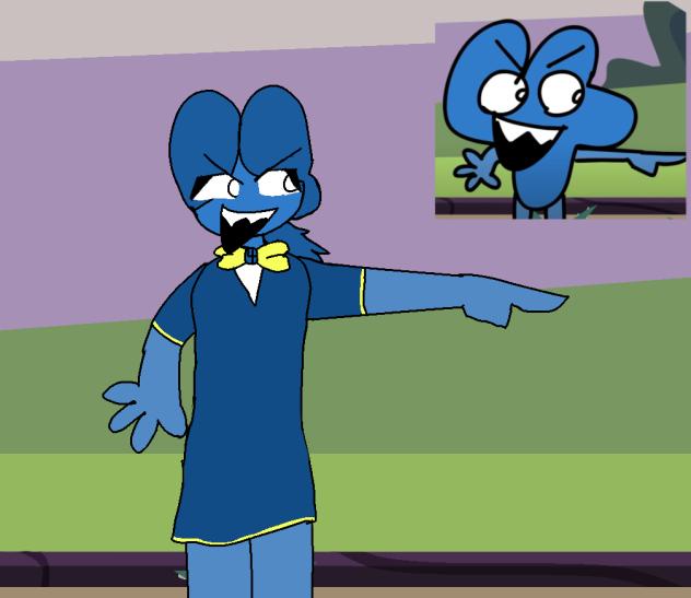 Four (BFDI, BFB, TPOT)