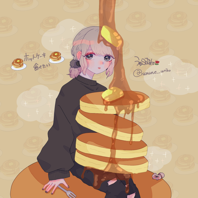 🥞ホットケーキ🥞