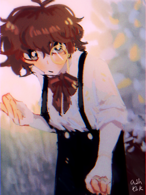 •○°☆crispy☆°○•