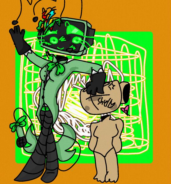 Open Vee and Shelly collab