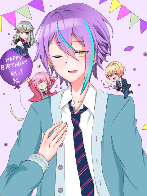 神代類誕生祭