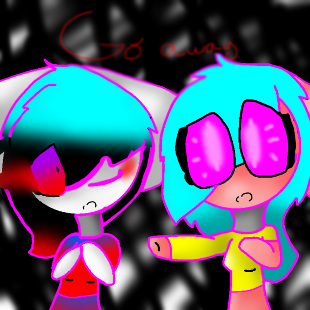 Go Away Speedpaint - ibisPaint