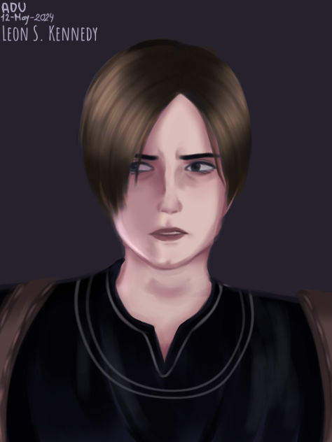 Leon S. Kennedy
