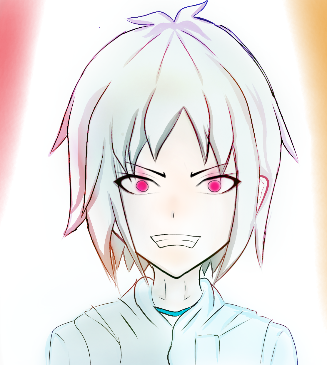 White - ibisPaint