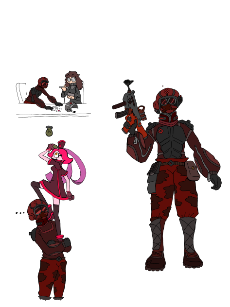 Oc Soldier
