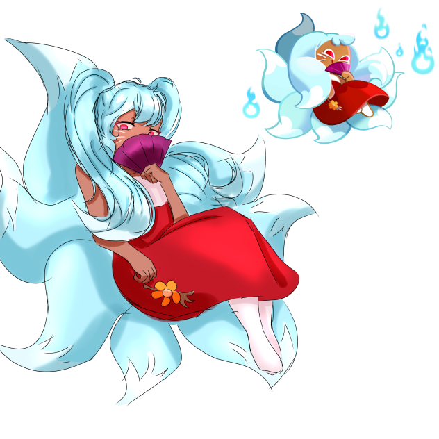 kumiho cookie