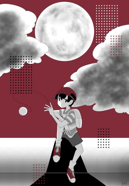 天「PSI」少年