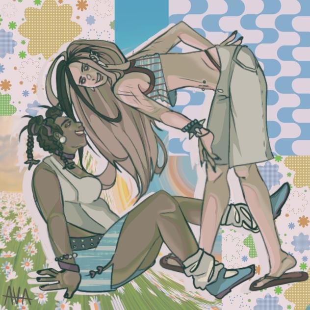 Psychedelic Summer☆