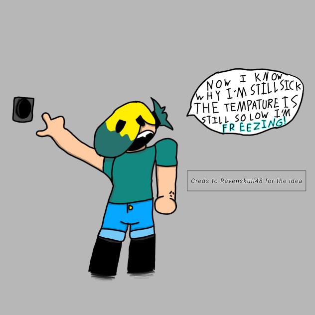 NOW I KNOW WHY IM STILL SICK - ibisPaint