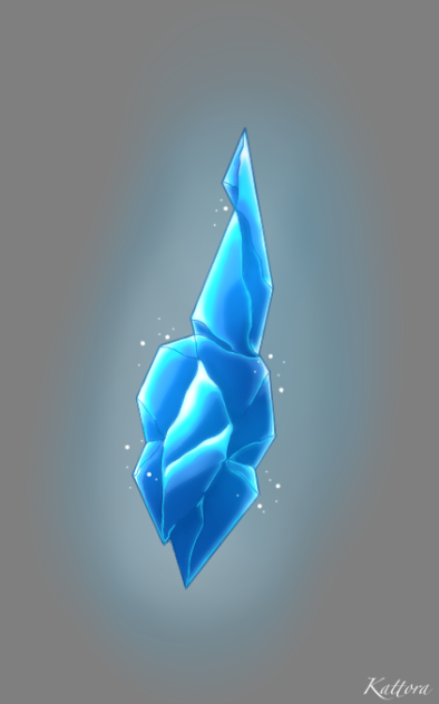 Crystal - ibisPaint