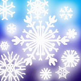 Snowfall - ibisPaint