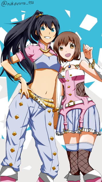 トレスパロ！第二回〈物語×アイマス〉