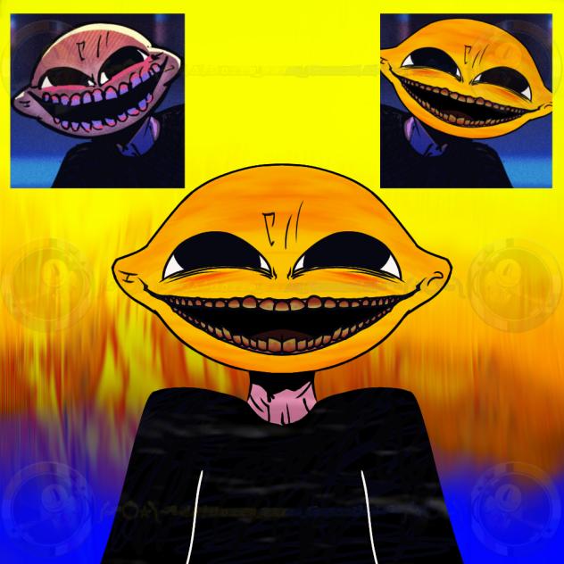 Monster FanArt from FNF
