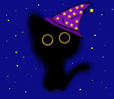 Black Kitty