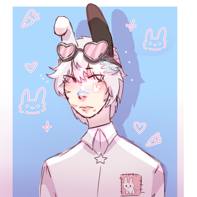 Bun bun - ibisPaint