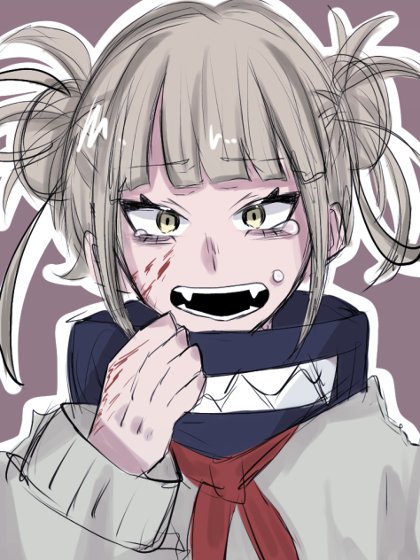 トガちゃん