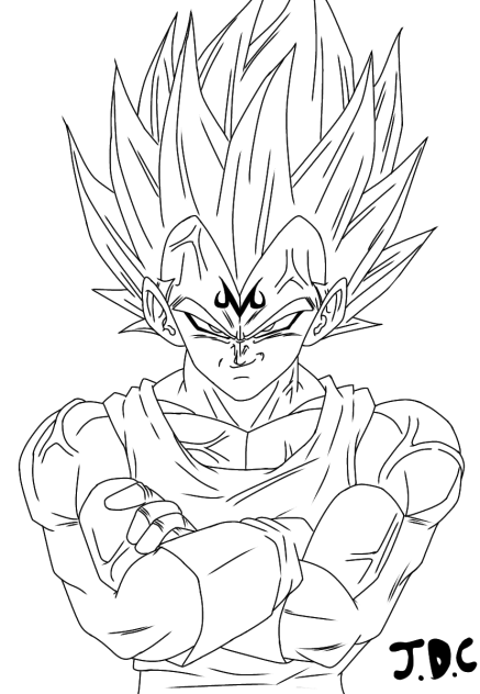 Majin Vegeta