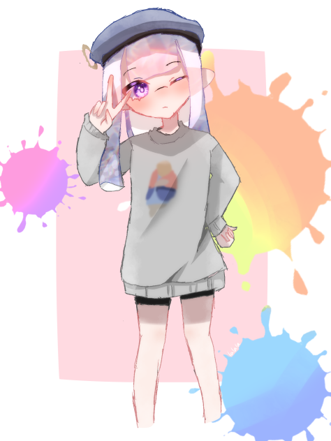 らくがき