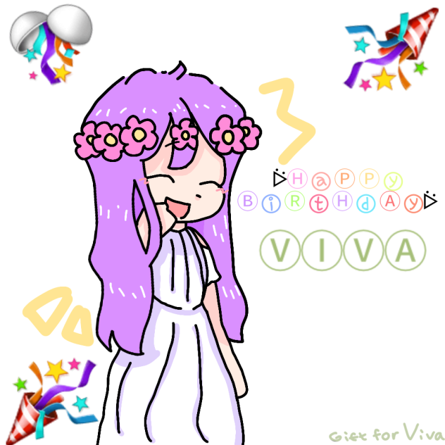 ⒼⒾⒻⓉ ⒻⓄⓇ ⓋⒾⓋⒶ