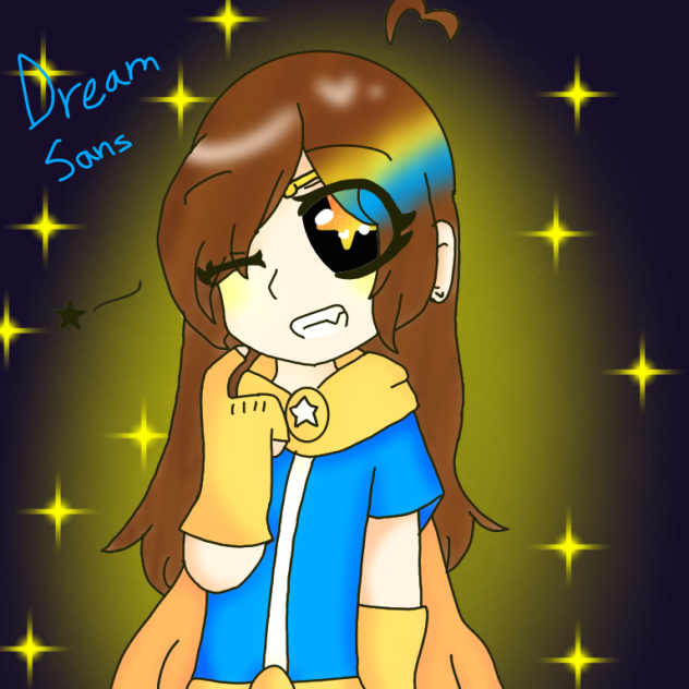 Dream sans cosplay!