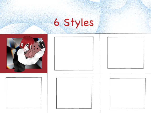 6 Styles