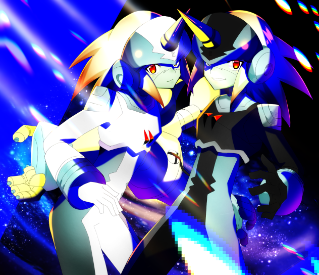 ジェミニ・スパーク