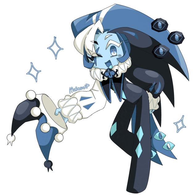 Shadow Milk Cookie!💙🃏