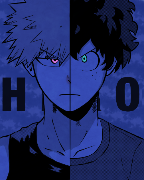 デクとかっちゃん