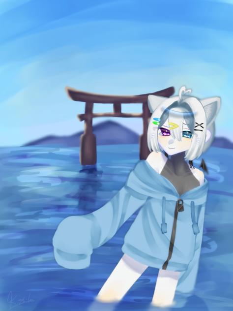 海