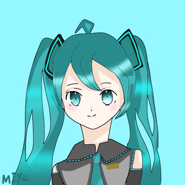 電子の歌姫