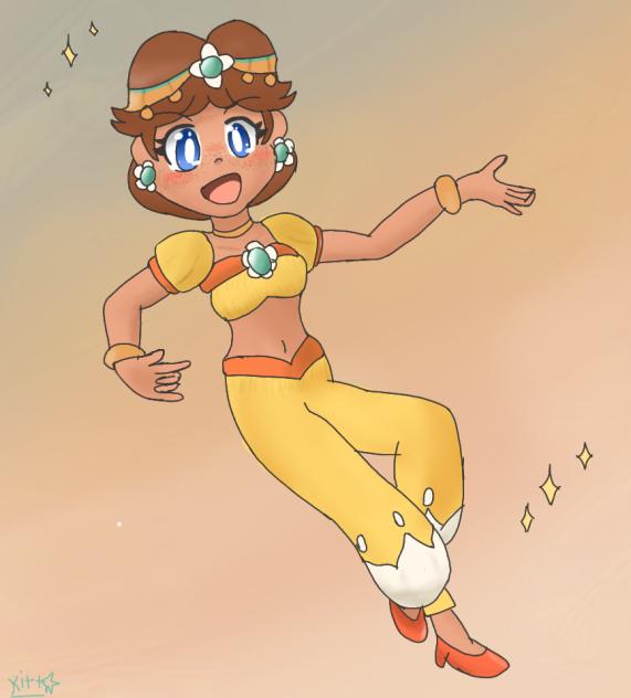 OASIS DAISY