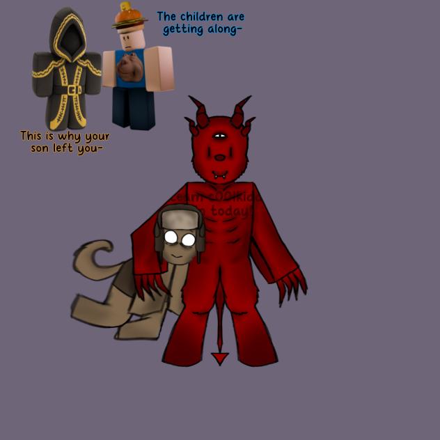 C00lkidd and Mu77in playing ^^