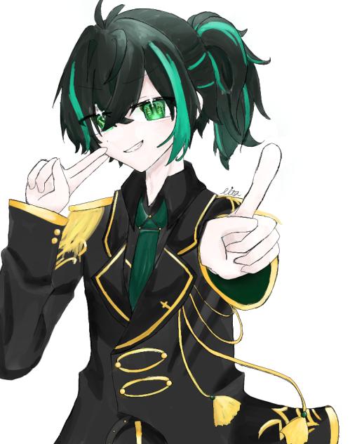 見えてんぞ〜