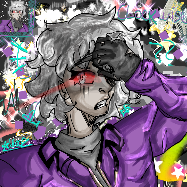 CLOCKWISE !!(fa)