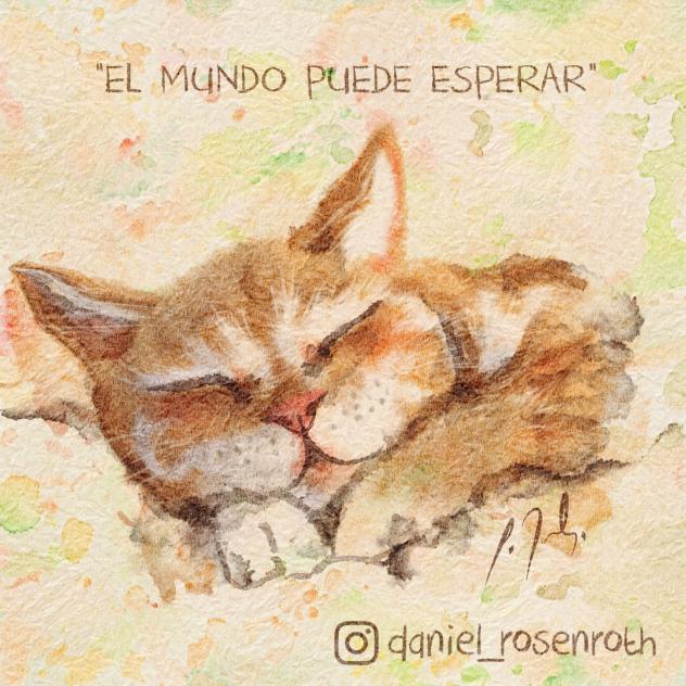 Descansa , ya fue suficiente